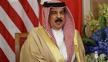   العاهل البحريني يؤكد موقف المملكة الثابت والداعم للقضية الفلسطينية