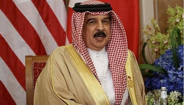 العاهل البحريني يؤكد موقف المملكة الثابت والداعم للقضية الفلسطينية