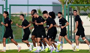   الزمالك يواصل تدريباته استعدادًا للقاء سيراميكا.. وأحمد ربيع يخوض تدريبات تأهيلية
