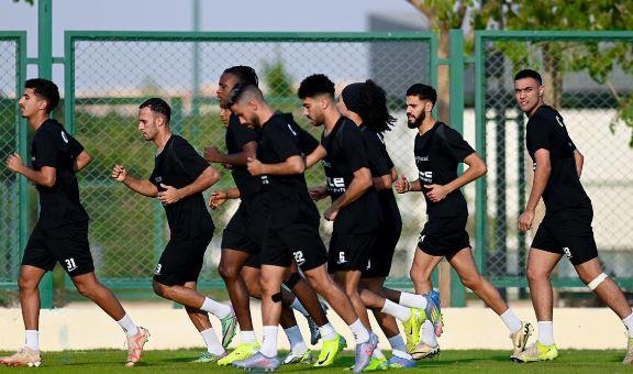 الزمالك يواصل تدريباته استعدادًا للقاء سيراميكا.. وأحمد ربيع يخوض تدريبات تأهيلية