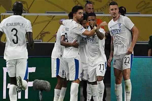 توقيع عقوبة على نادي الهلال بعد انسحابه من بطولة كأس السوبر السعودي