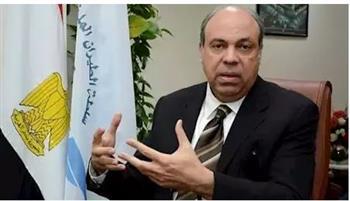 وزير الطيران المدني يبحث مع وفد شركة "بوينج" التعاون في مجال النقل الجوي