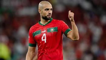   يوفنتوس وميلان ونيوم.. 3 أندية تسعى لضم المغربي "سفيان أمرابط"