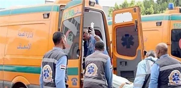 تفاصيل مقتل طفل داخل محل تجاري بالدقي