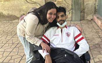   أرملة إبراهيم شيكا تكشف السبب الحقيقي لوفاته