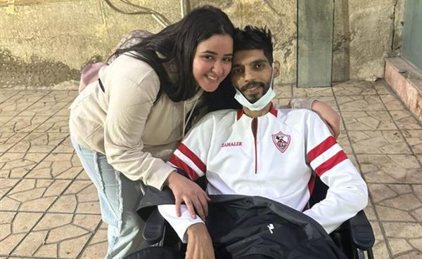 أرملة إبراهيم شيكا تكشف السبب الحقيقي لوفاته