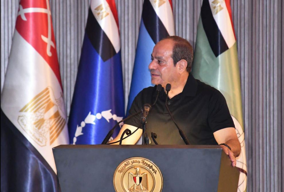 السيسي: التدمير الحالي في غزة غير مسبوق.. ومصر تواصل جهودها لوقف الحرب
