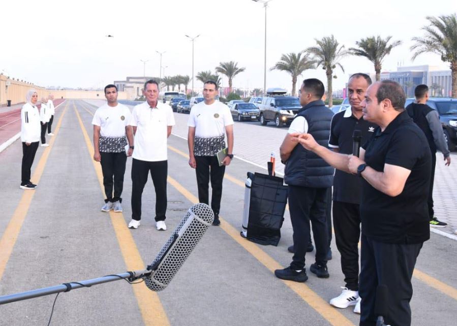 السيسي: أي تدخل خارجي في الشؤون العربية يهدف إلى زعزعة الاستقرار وإضعاف الدول
