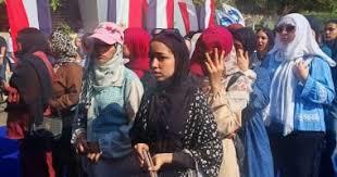   الوطنية للانتخابات: المرأة المصرية كانت في صدارة المشهد الانتخابي