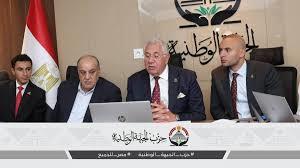   قيادات الجبهة الوطنية تتابع عمليات الفرز من غرفة العمليات المركزية في ختام ماراثون انتخابات الشيوخ