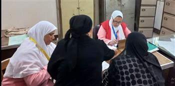    "100 يوم صحة" تقدم 32 مليونا و570 ألف خدمة طبية مجانية خلال 21 يوما