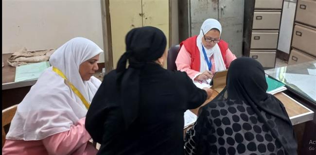 "100 يوم صحة" تقدم 32 مليونا و570 ألف خدمة طبية مجانية خلال 21 يوما
