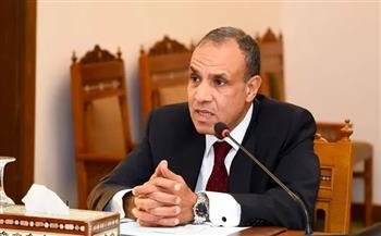   وزير الخارجية يعرب عن تقديره لدور نقابة الصحفيين في الدفاع عن القضايا الوطنية