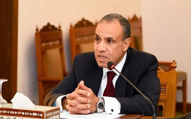 وزير الخارجية يعرب عن تقديره لدور نقابة الصحفيين في الدفاع عن القضايا الوطنية
