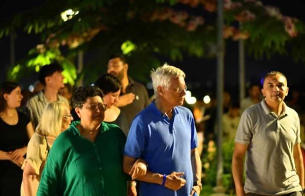 فوج سياحي ألماني يزور بني سويف في إطار جهود تنشيط السياحة الوافدة