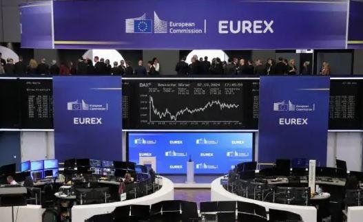 أرباح الشركات تعزز الأسواق الأوروبية رغم التوترات التجارية