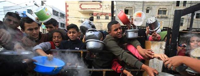 مدير "الإغاثة الطبية في غزة": القطاع يواجه مجاعة حقيقية والاحتلال يستخدم الجوع كسلاح