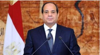 السيسي: ثوابتنا ترتكز على التوازن في العلاقات.. ونحن أحوج ما نكون للوحدة العربية
