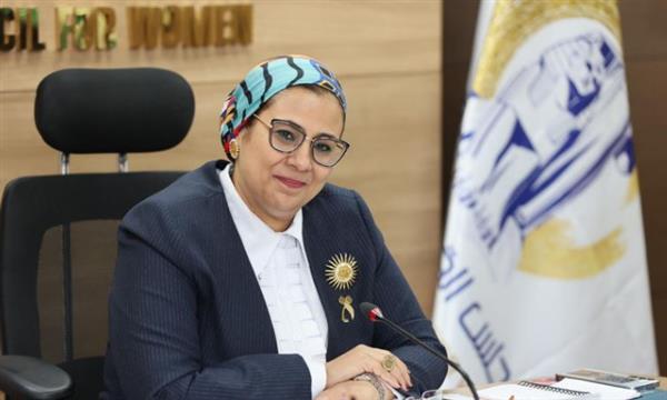 القومي للمرأة يهنئ بطلات مصر في الإسكواش بعد التتويج ببطولة العالم للناشئات