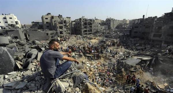 فلسطين وسلطنة عُمان تبحثان آخر المستجدات في ظل استمرار العدوان الإسرائيلي على غزة