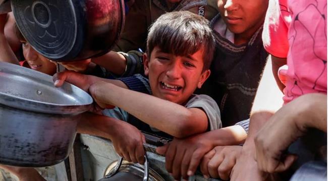 "مطبخ غزة الخيري": لا نستطيع القيام بدورنا لدعم سكان القطاع في الوقت الحالي