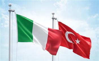   إيطاليا وتركيا تبحثان التعاون الأمني بمكافحة الإرهاب والهجرة غير الشرعية