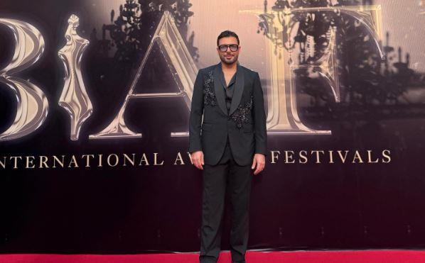 الأردني يزن السعيد يتألق بأداء أغنية "في بالي" بمهرجان بياف في بيروت