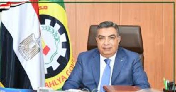 محافظ الدقهلية: ملف استرداد أراضي الدولة يحظى باهتمام كبير من القيادة السياسية