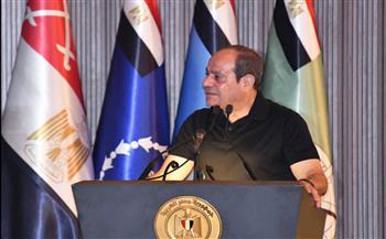   السيسي: التدمير الحالي في غزة غير مسبوق.. ومصر تواصل جهودها لوقف الحرب