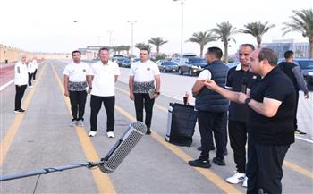  السيسي: أي تدخل خارجي في الشؤون العربية يهدف إلى زعزعة الاستقرار وإضعاف الدول