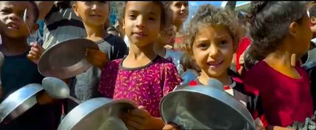 يحتفظون بدليل الجريمة.. أطفال غزة في متاهة الحرب فاقدين القدرة على الحياة
