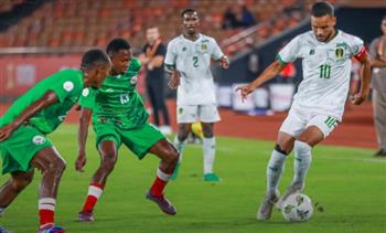   بوركينا تكتسح إفريقيا الوسطى.. وموريتانيا تخسر من تنزانيا