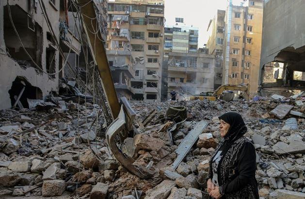 لبنان: إصابة شخصين إثر الغارة الإسرائيلية على بلدة "دير سريان" بالجنوب