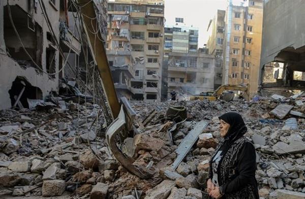 لبنان: إصابة شخصين إثر الغارة الإسرائيلية على بلدة "دير سريان" بالجنوب