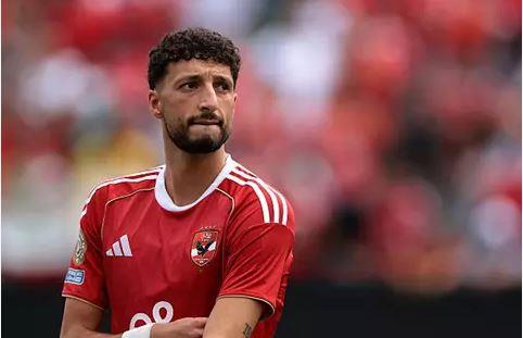 انتهاء أزمة وسام أبو علي في الأهلي.. ما تطورات صفقة انتقاله للدوري الأمريكي؟