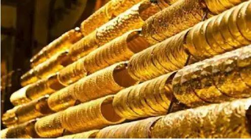 سعر الذهب في مصر اليوم الخميس 7/8/2025