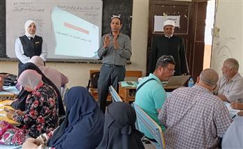   الإدارة العامة للتدريب بالأزهر تطلق حزمة «برامج تدريب ترقي المعلمين»