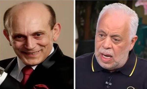 أشرف زكي يطمئن الجمهور المصري والعربي علي الفنان محمد صبحي