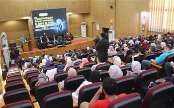   جامعة المنصورة .. انعقاد المؤتمر الثاني للمستشفيات الجامعية "الذكاء الاصطناعي"