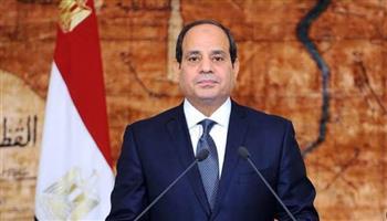 الرئيس السيسي يجدد التأكيد على موقف مصر الثابت والداعم لوحدة السودان وسيادته