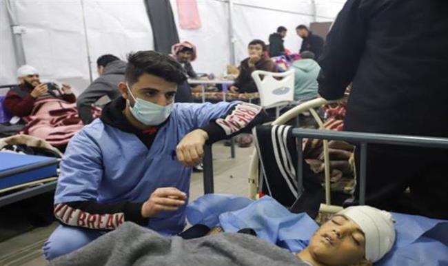 "الإغاثة الطبية بغزة": أكثر من 12 ألف مريض بحاجة إلى عمليات عاجلة خارج القطاع