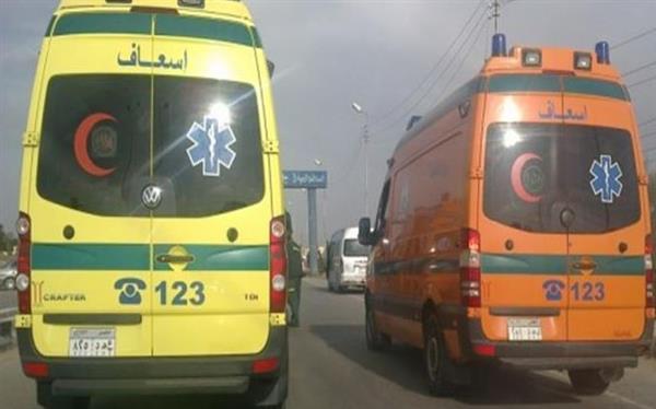 وفاة طفل متأثرا بإصابته نتيجة انهيار منزل فى أوسيم
