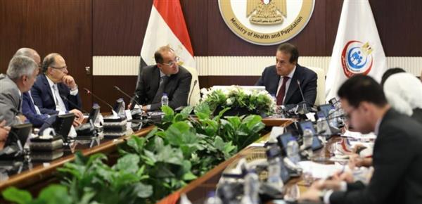 وزير الصحة يترأس اجتماعًا لمتابعة سلاسل توريد الأدوية وسداد مستحقات شركات الأدوية