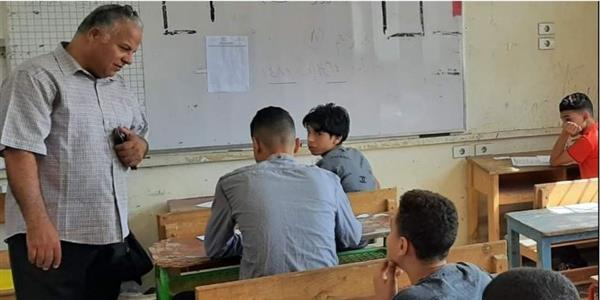 تعليم دمياط": الانتهاء من الاستعدادات الخاصة بإجراء امتحانات الدور الثاني للشهادة الإعدادية