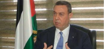   السفير الفلسطيني يشيد بموقف مصر في دعم القضية الفلسطينية