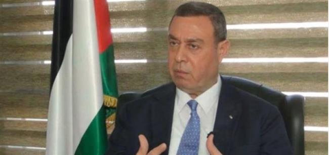 السفير الفلسطيني يشيد بموقف مصر في دعم القضية الفلسطينية