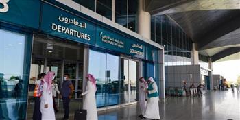   الرياض: 3.9 مليون مسافر عبر مطار الملك خالد الدولي في يوليو الماضي