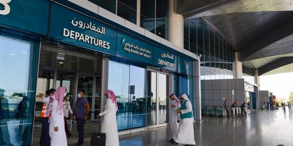 الرياض: 3.9 مليون مسافر عبر مطار الملك خالد الدولي في يوليو الماضي