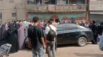   محافظة الجيزة: صرف تعويضات عاجلة وتوفير سكن بديل لأسرة ضحايا عقار البراجيل المنهار