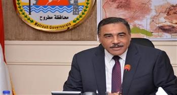  محافظ مطروح: استقبلنا 523 رحلة طيران شارتر خلال الصيف الحالي